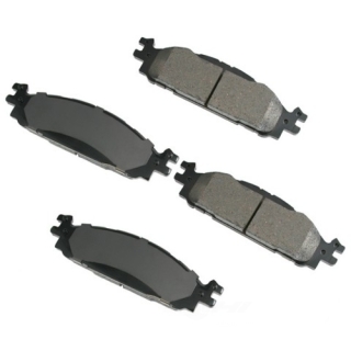 Bremsklötze Vorne - Brakepads Front  Explorer STD 11-19